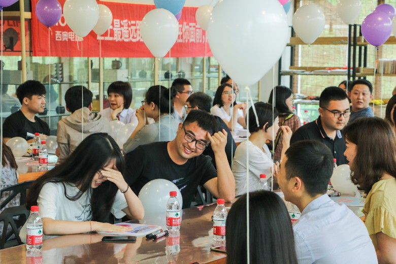 Bạn là may mắn nhỏ bé của tôi